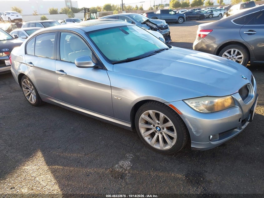 2011 BMW 328I | WBAPH5G50BNM74958 | UPCARS