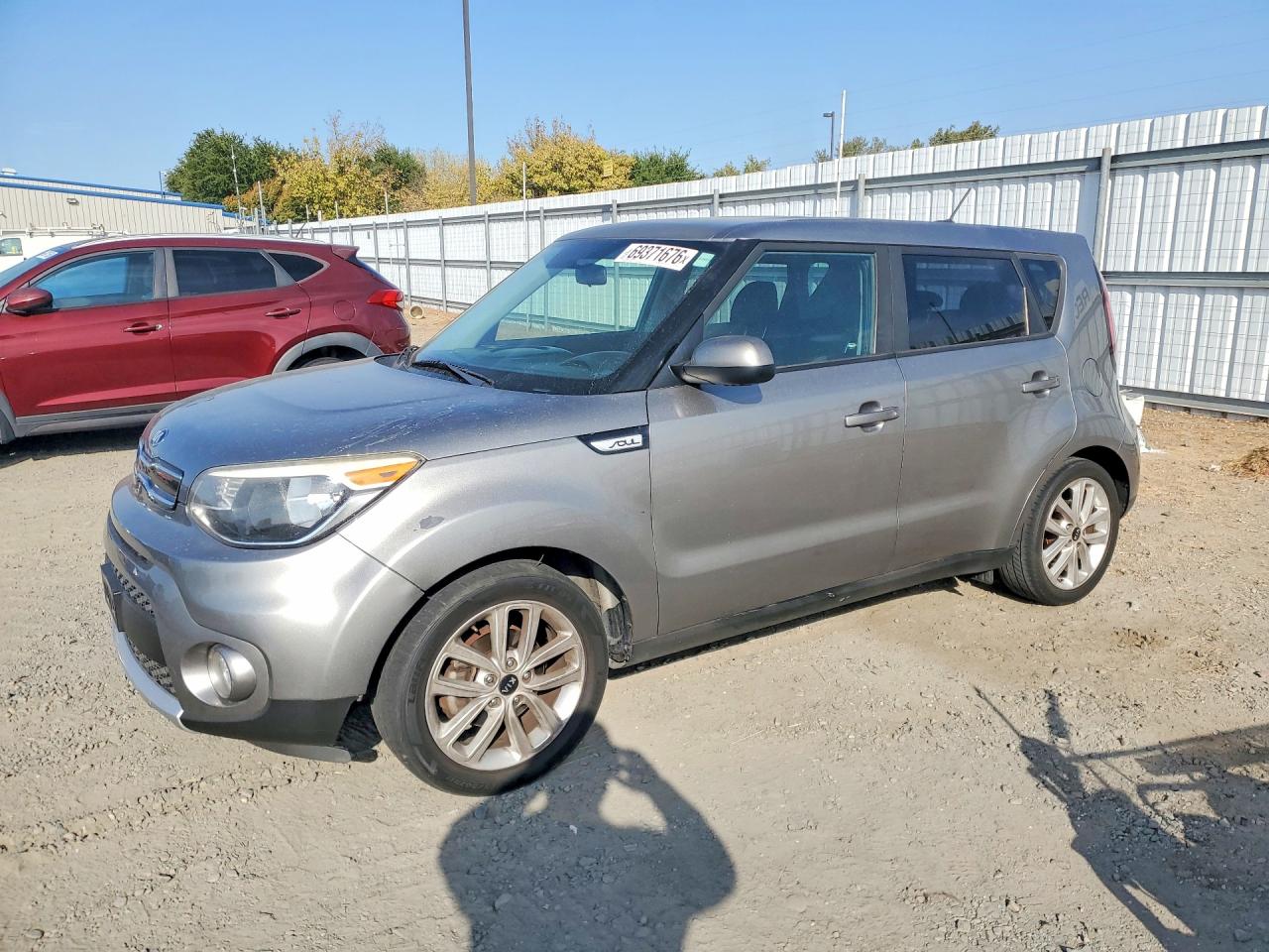 2018 KIA SOUL + | KNDJP3A56J7536228 | UPCARS