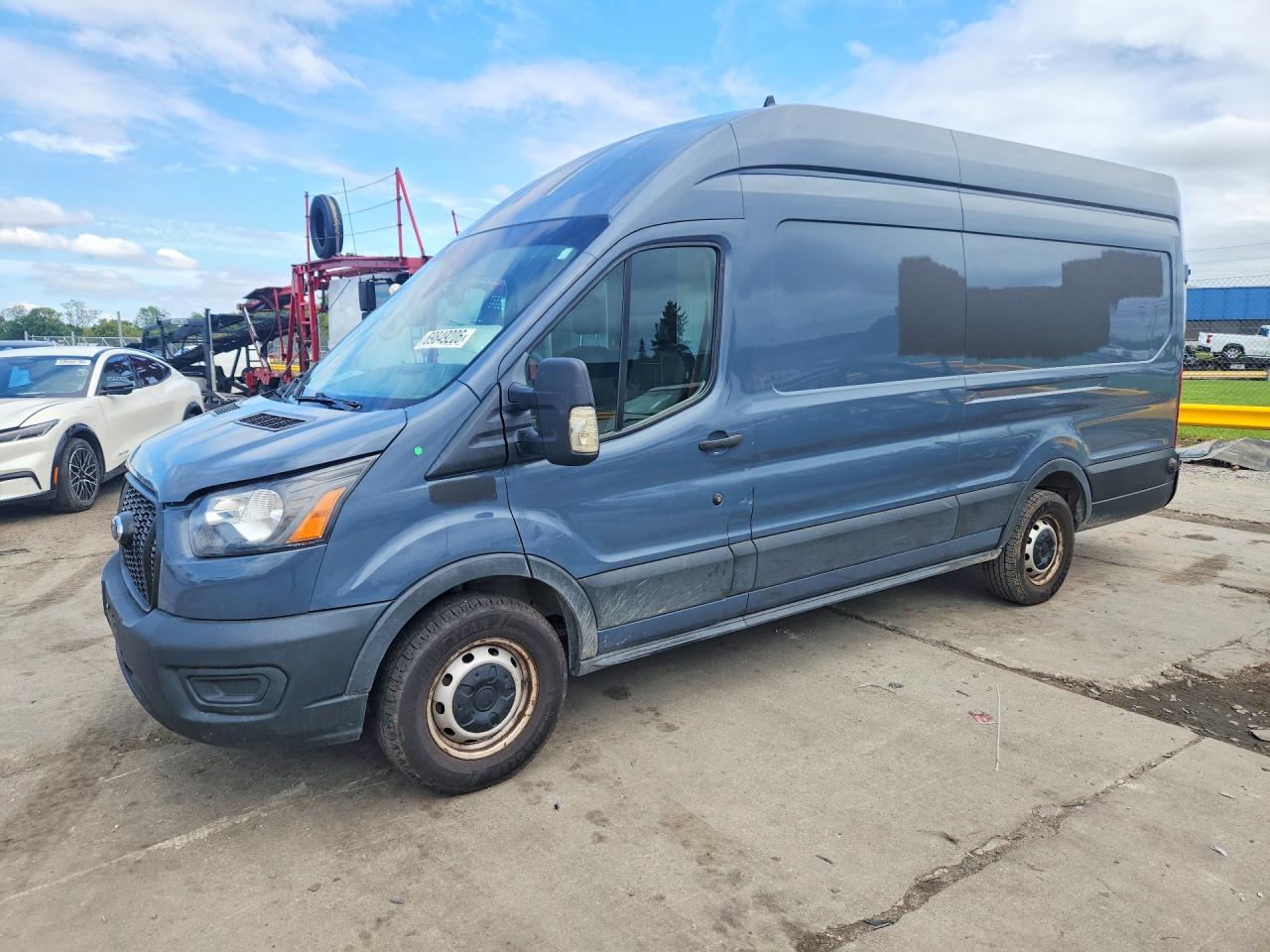 2021 FORD TRANSI T-250 | 1FTBR3X87MKA83030 | UPCARS