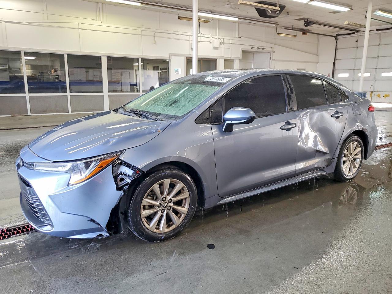2024 TOYOTA COROLLA LE | 5YFB4MDE5RP137660 | UPCARS