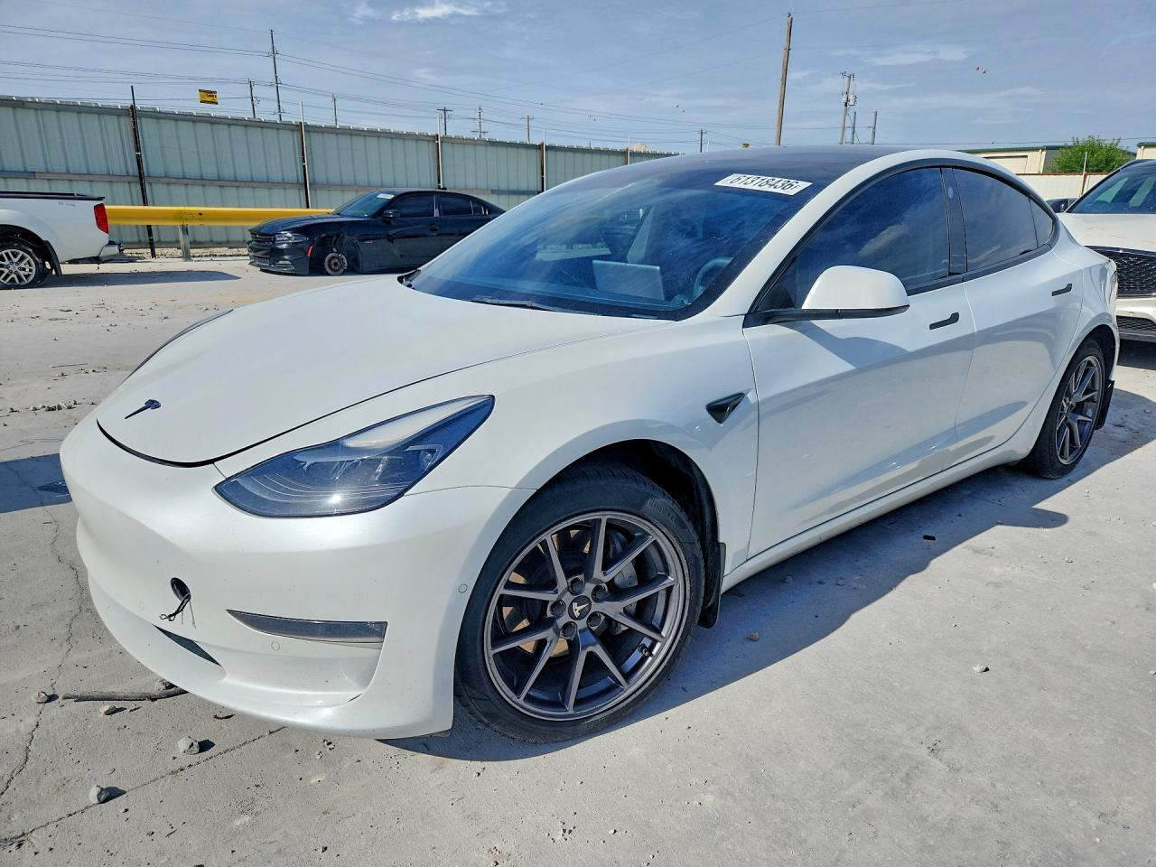 2022 TESLA MODEL 3 | 5YJ3E1EBXNF110979 | UPCARS