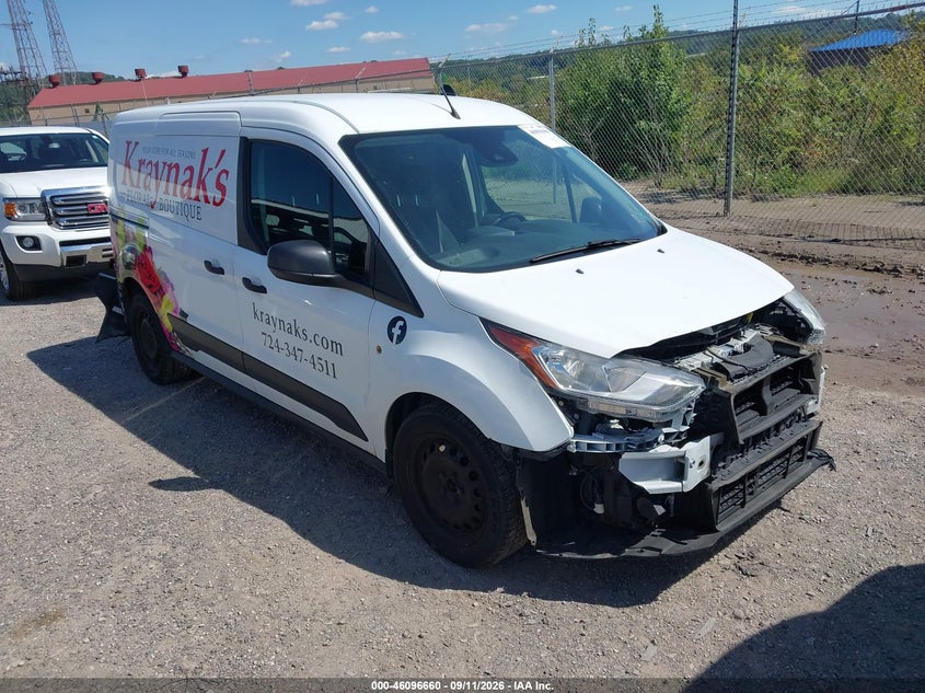 2019 FORD TRANSIT CONNECT XL | NM0LS7E25K1427856 | UPCARS