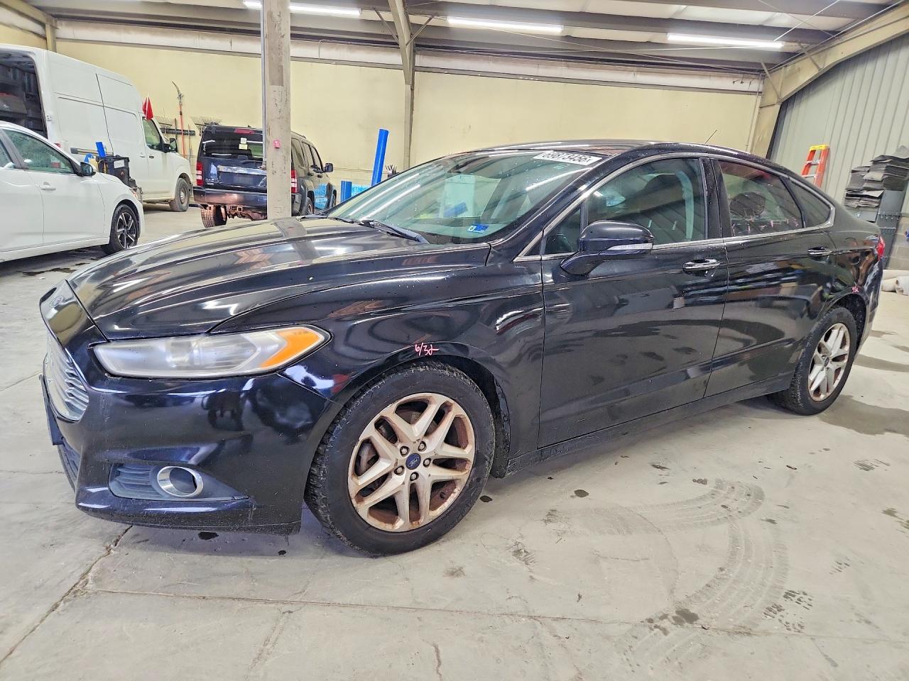 2016 FORD FUSION SE | 3FA6P0HD8GR286192 | UPCARS