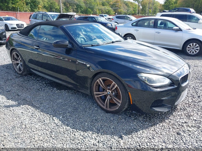2013 BMW M6 | WBSLZ9C50DDZ78178 | UPCARS