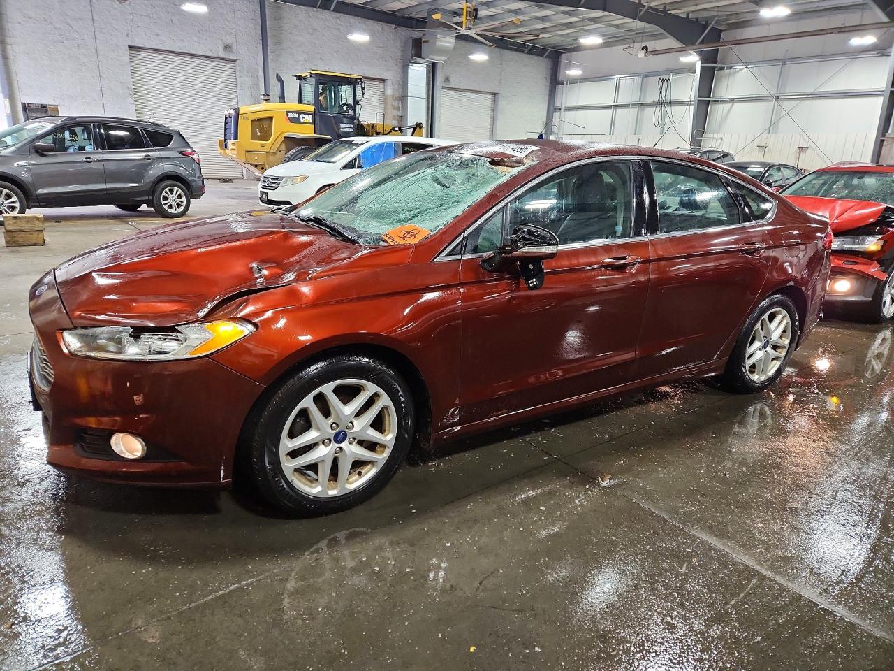 2015 FORD FUSION SE | 3FA6P0HD8FR257418 | UPCARS