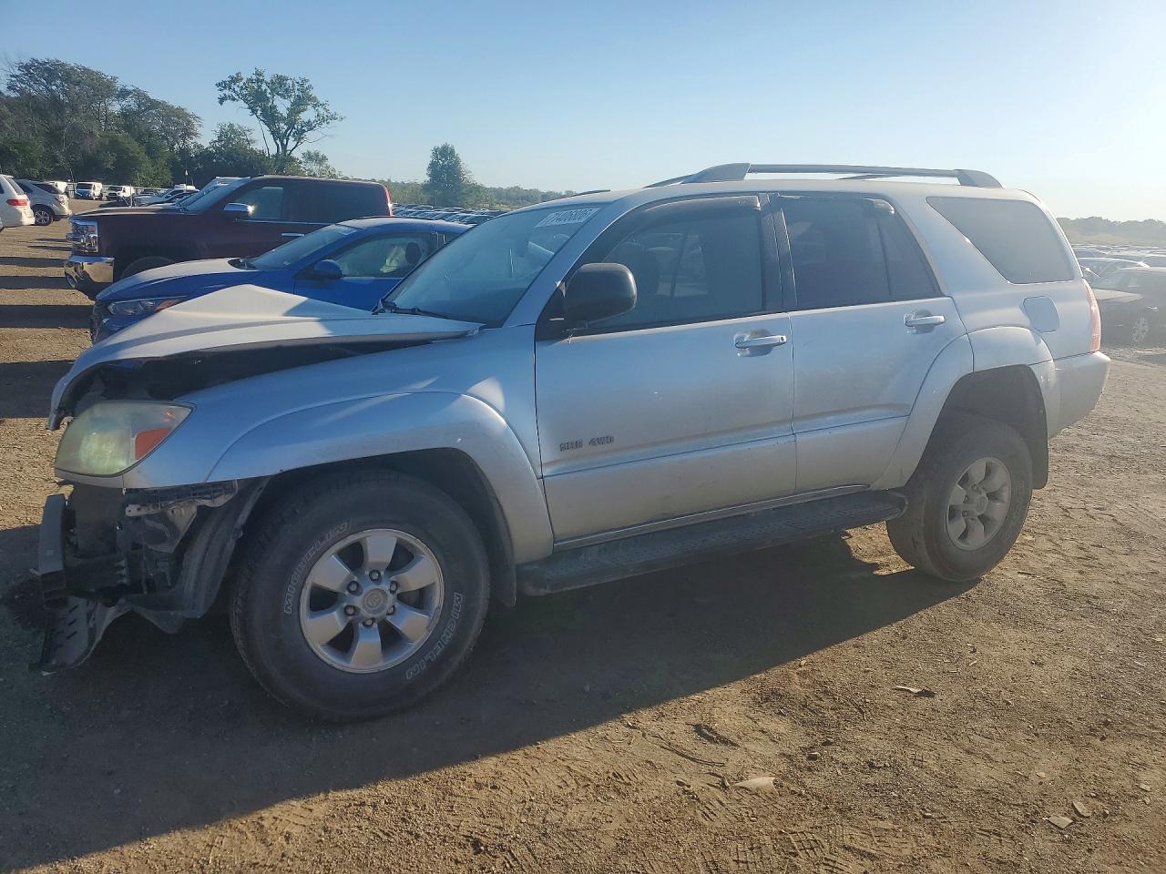 2004 TOYOTA 4RUNNER SR5 | JTEBU14R648011552 | UPCARS