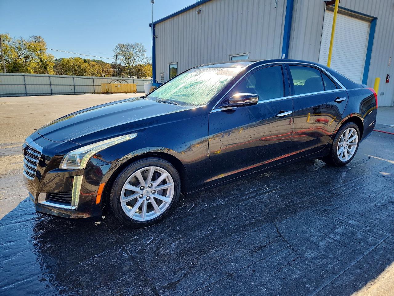 2019 CADILLAC CTS | 1G6AP5SXXK0116450 | UPCARS