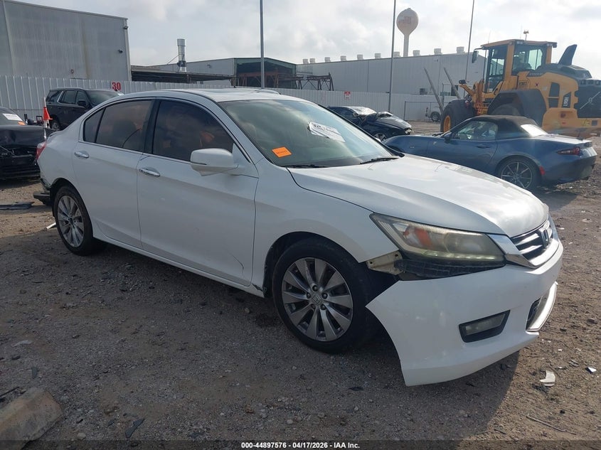 2015 HONDA ACCORD TOURING | 1HGCR3F92FA004078 | UPCARS