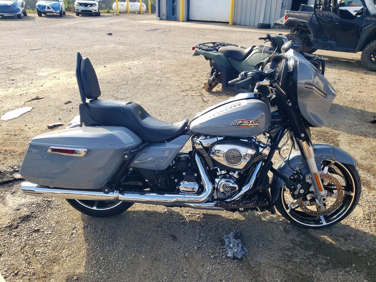 2026 HARLEY-DAVIDSON FL | 1HD1KB715TB615871 | UPCARS