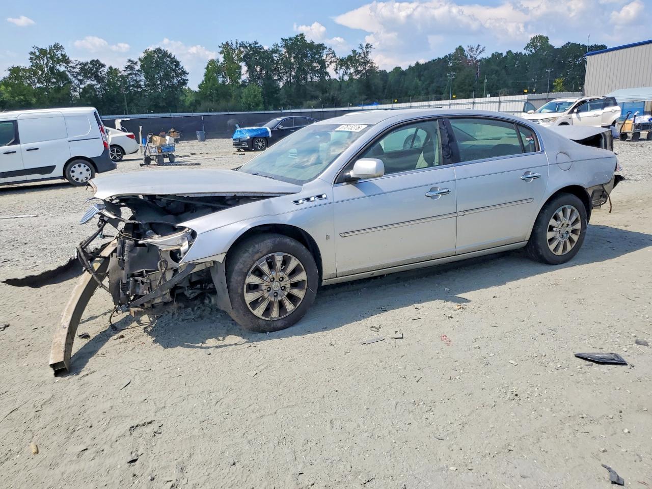 2009 BUICK LUCERNE CXL | 1G4HD57M89U106355 | UPCARS