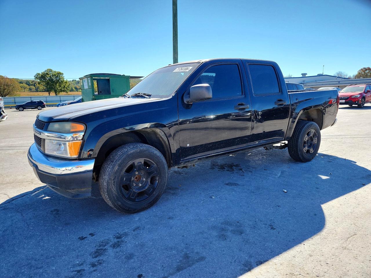 2006 CHEVROLET COLORADO | 1GCDS136568114233 | UPCARS
