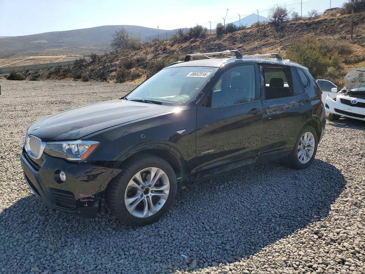 2017 BMW X3 XDRIVE28I | 5UXWX9C30H0W69251 | UPCARS