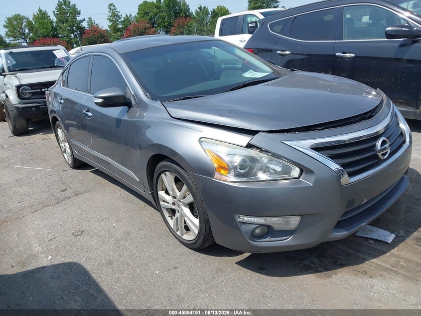 2015 NISSAN ALTIMA 3.5 SL | 1N4BL3AP6FC158515 | UPCARS