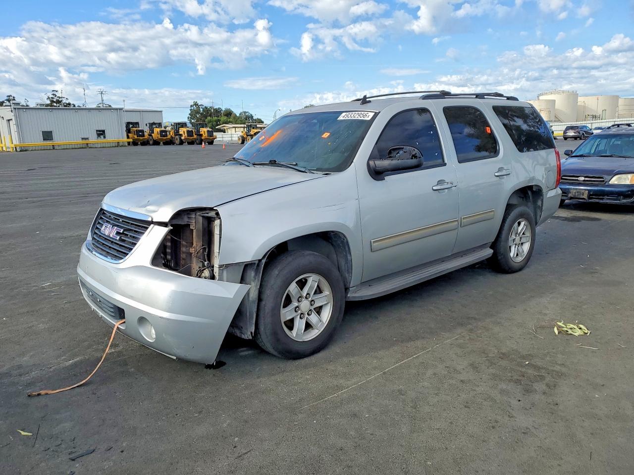2011 GMC YUKON SLT | 1GKS2CE06BR229802 | UPCARS