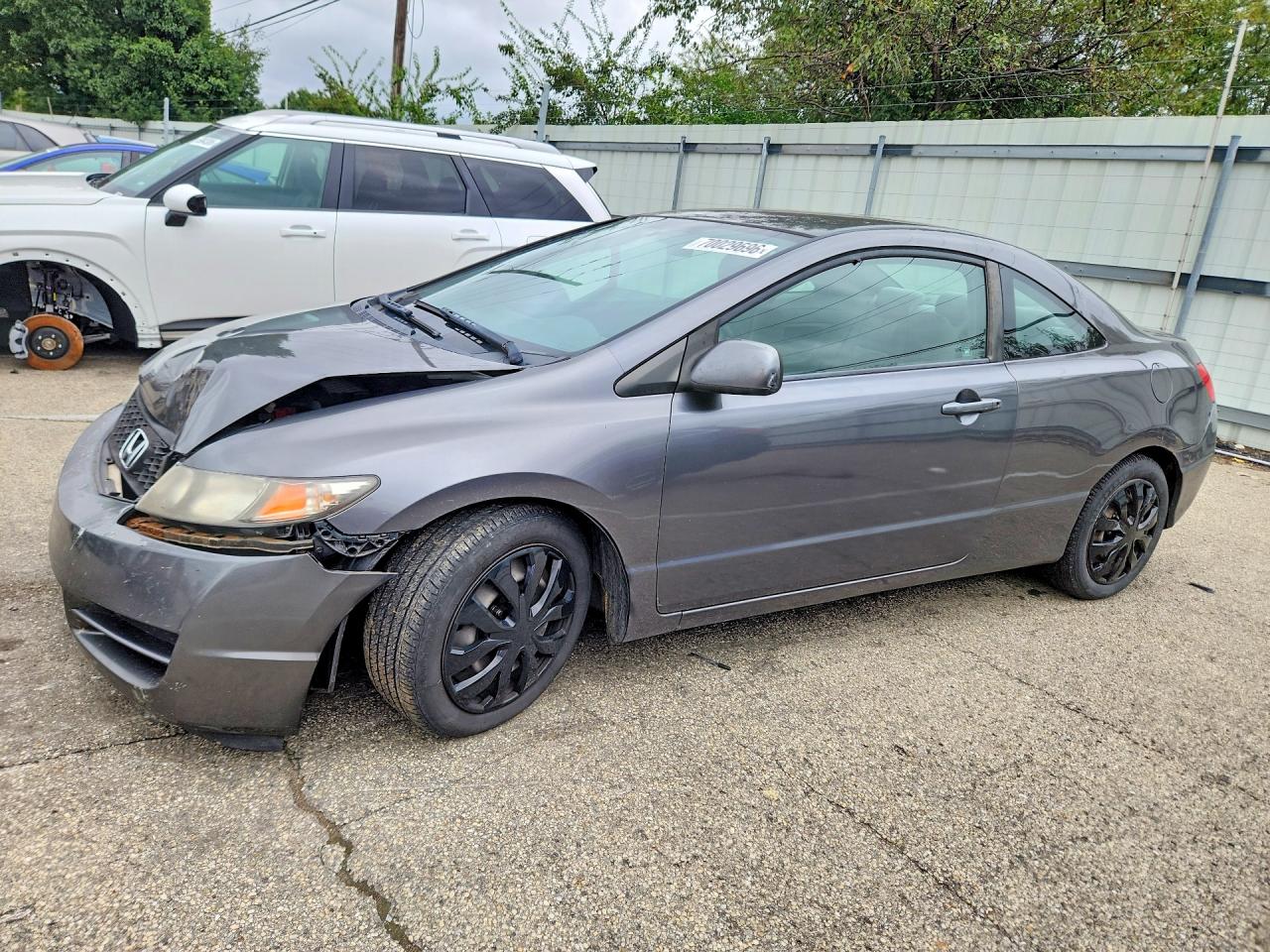2010 HONDA CIVIC LX | 2HGFG1B64AH520018 | UPCARS