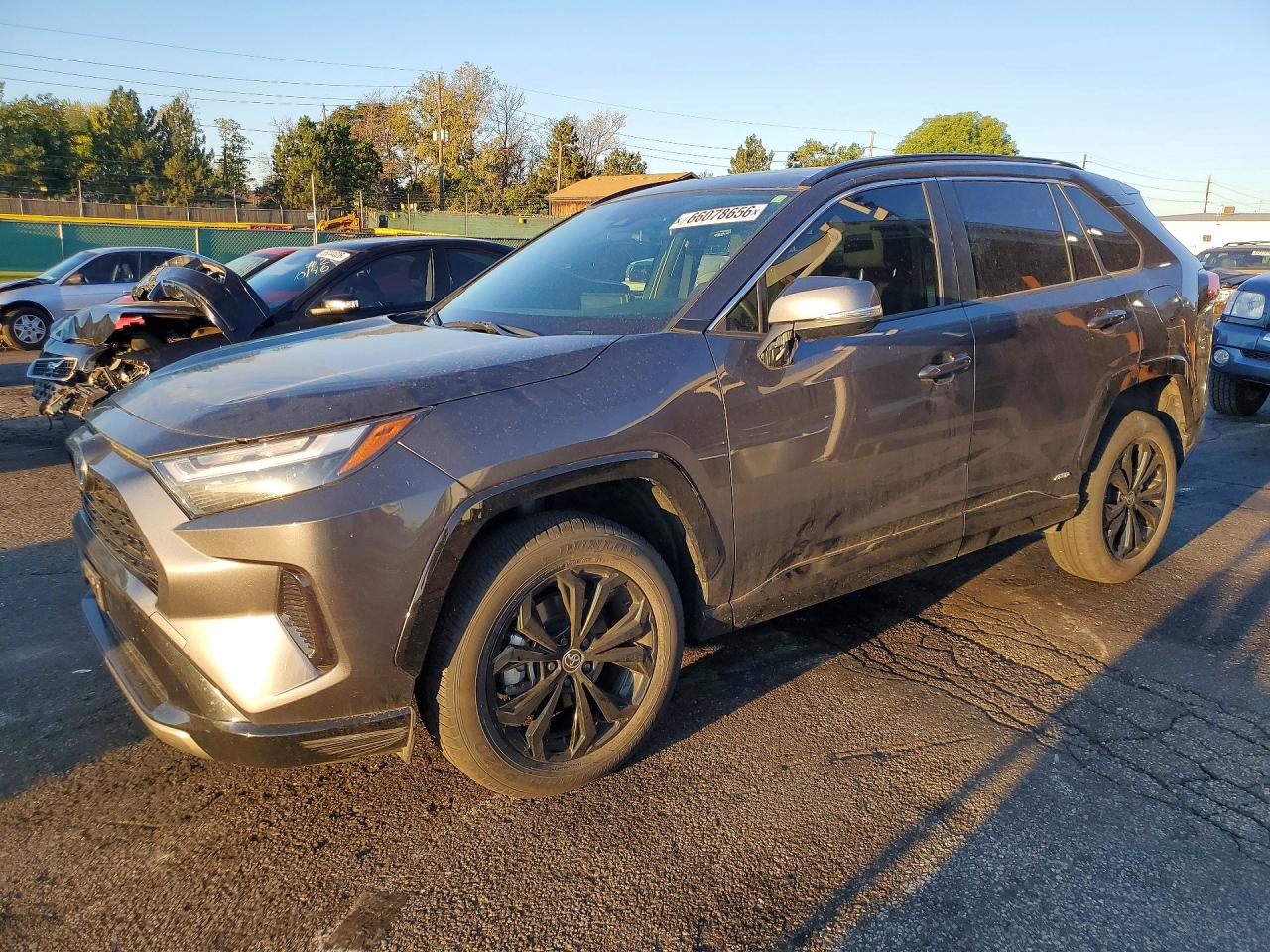 2023 TOYOTA RAV4 SE | JTM16RFV3PD100333 | UPCARS