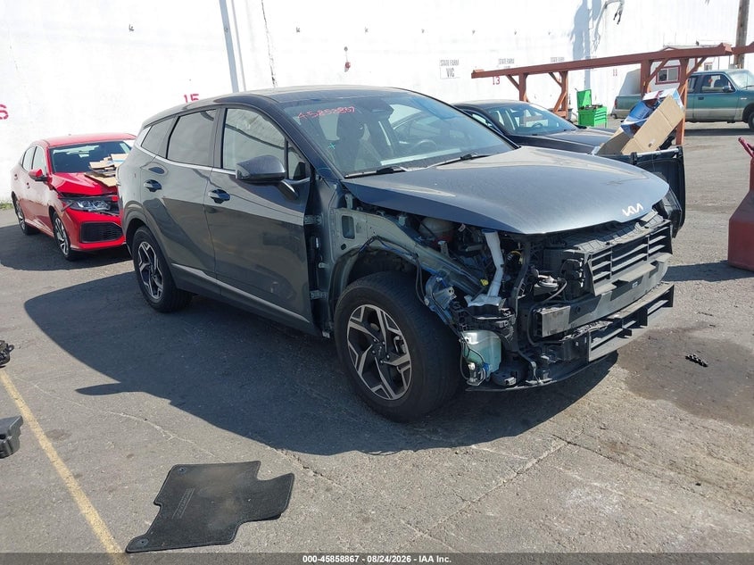2023 KIA SPORTAGE LX | KNDPU3AF1P7049670 | UPCARS