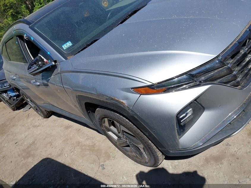 2022 HYUNDAI TUCSON LIMITED | 5NMJECAE3NH010269 | UPCARS