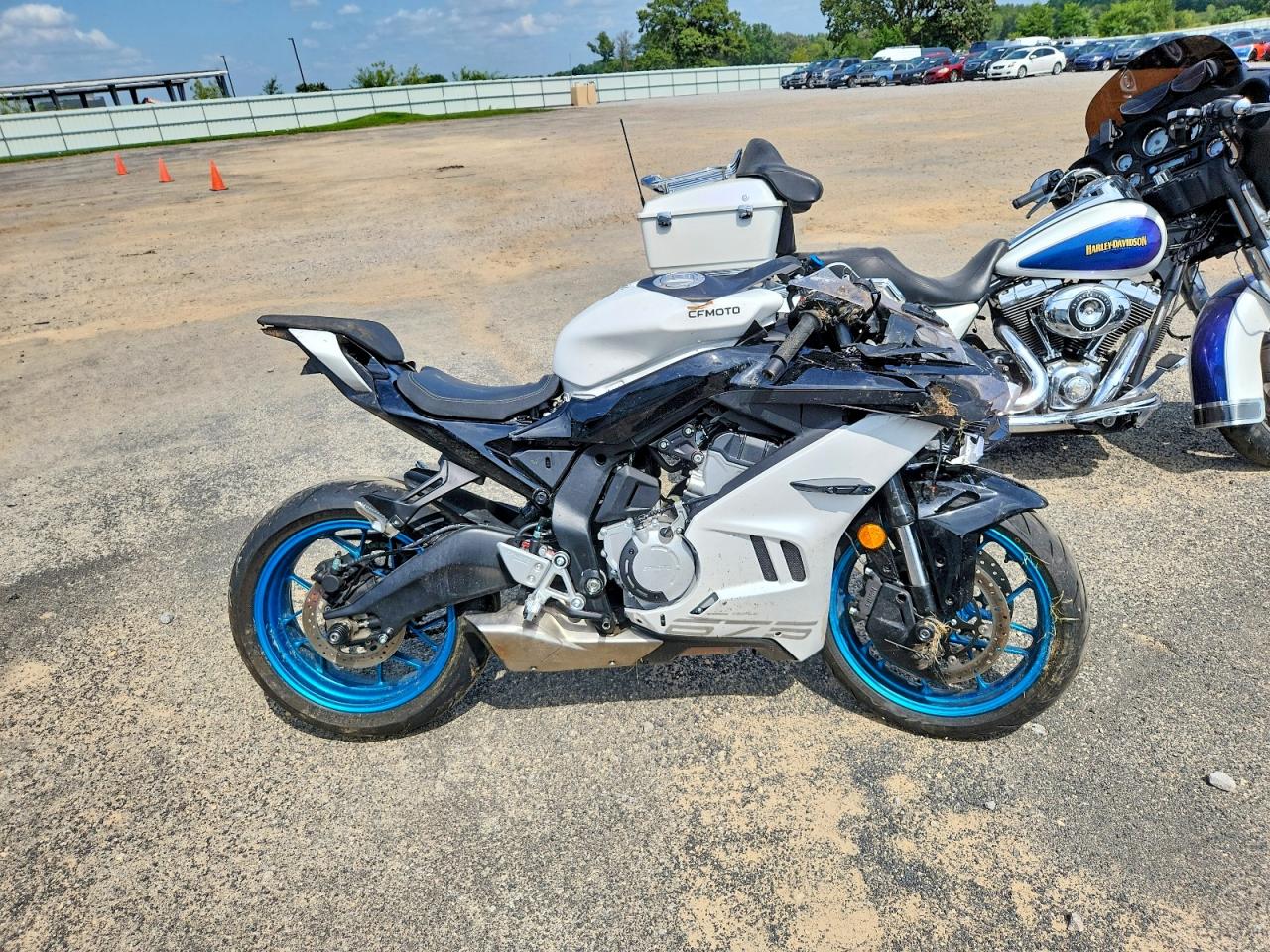 2026 CF MOTO ALL OTHER | LCEPEVLP6T6001631 | UPCARS