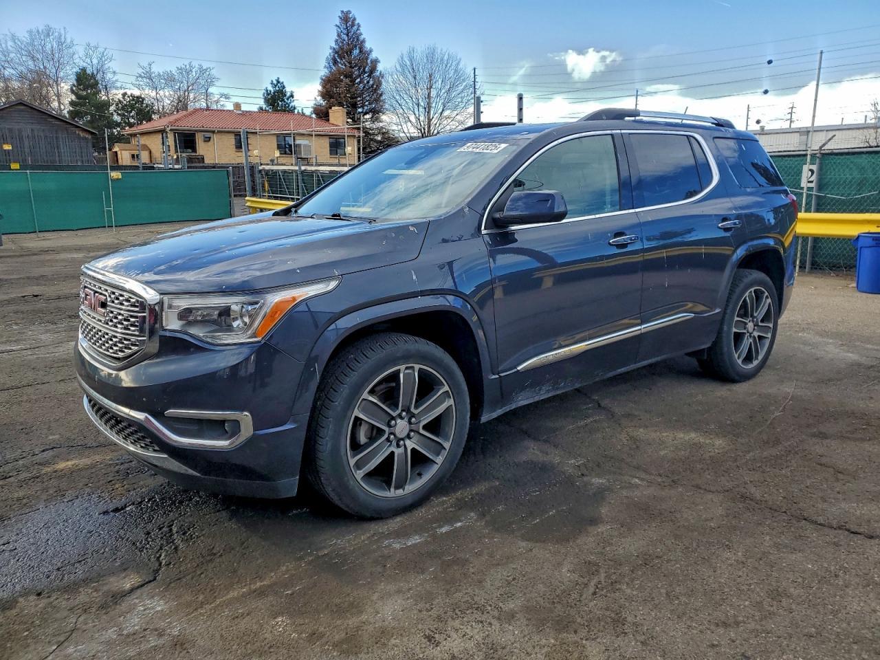 2019 GMC ACADIA DENALI | 1GKKNXLS5KZ154691 | UPCARS