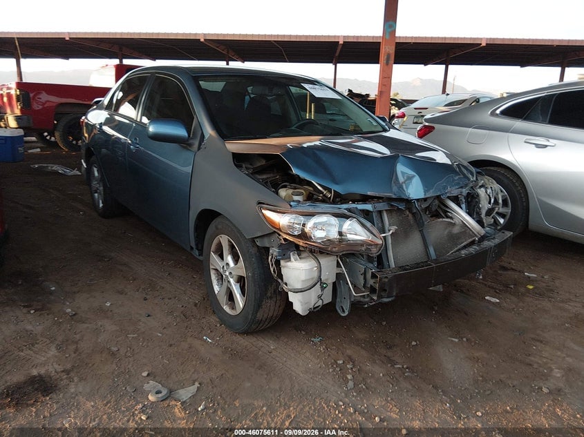 2013 TOYOTA COROLLA S | 5YFBU4EE2DP144458 | UPCARS