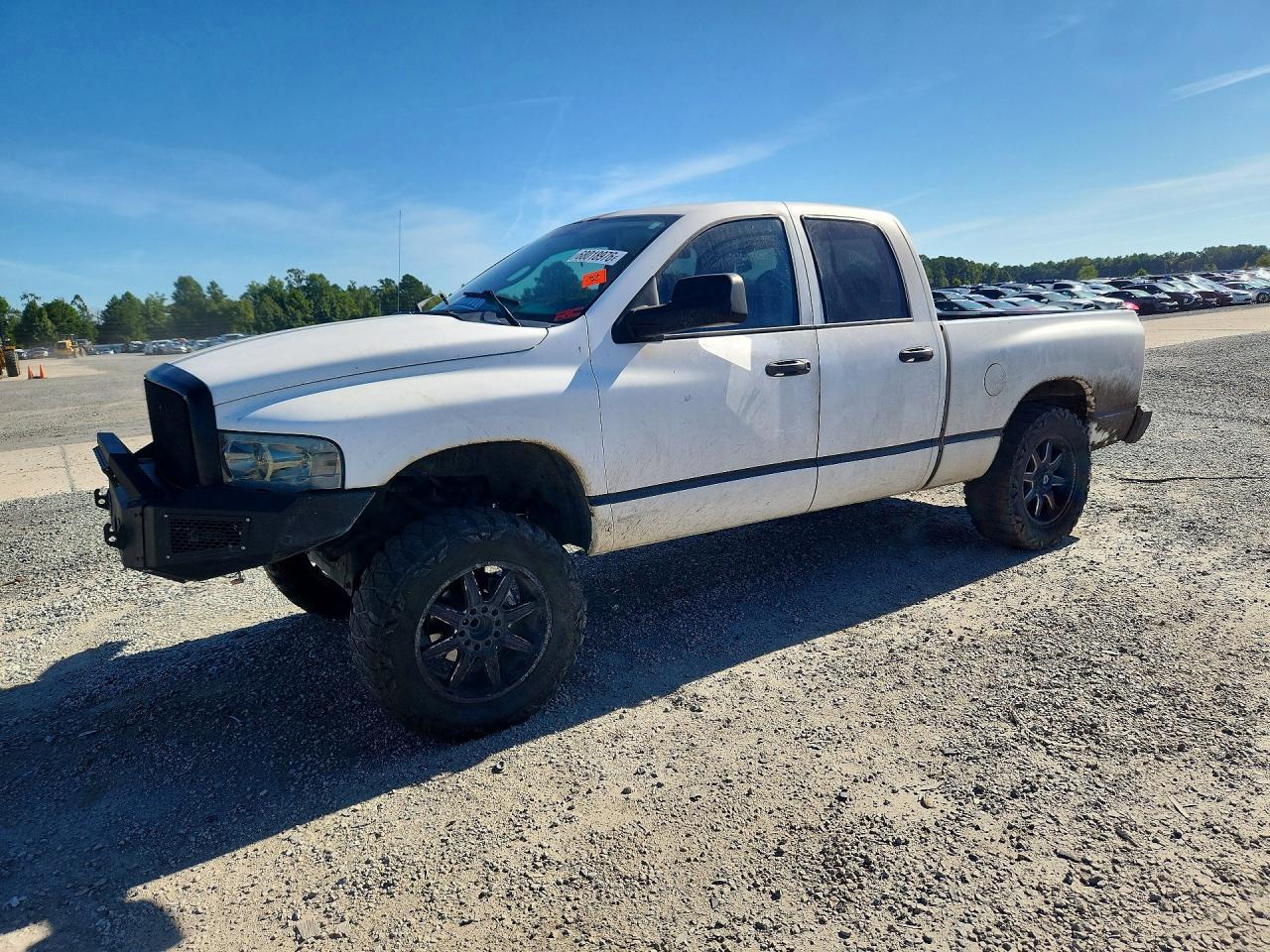 2004 DODGE RAM 1500 ST | 1D7HU18D24S650534 | UPCARS