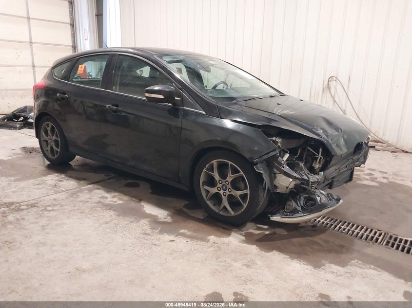 2014 FORD FOCU SE | 1FADP3K22EL103400 | UPCARS