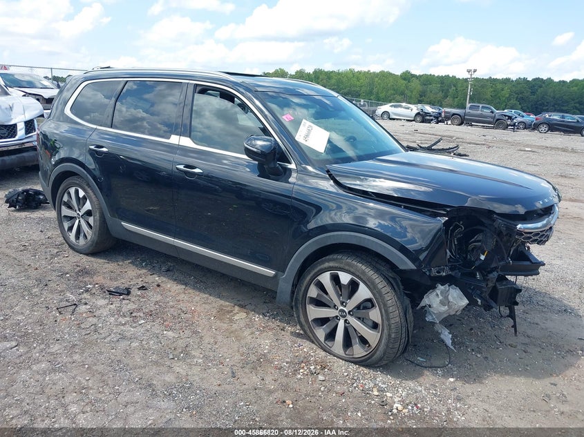 2020 KIA TELLURIDE S | 5XYP64HC5LG026952 | UPCARS