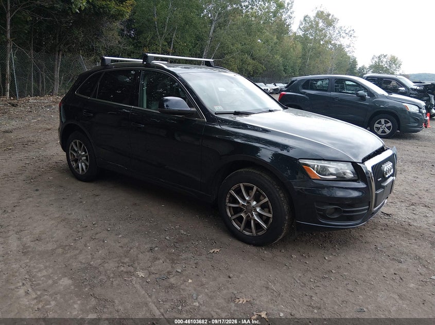 2011 AUDI Q5 2.0T PREMIUM | WA1LFAFP8BA038413 | UPCARS
