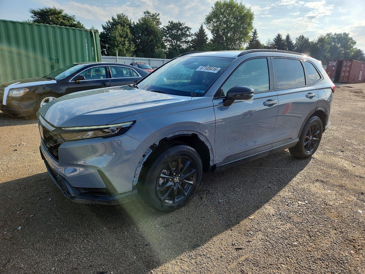2026 HONDA CRV SPORT-L | 7FARS6H88TE065414 | UPCARS
