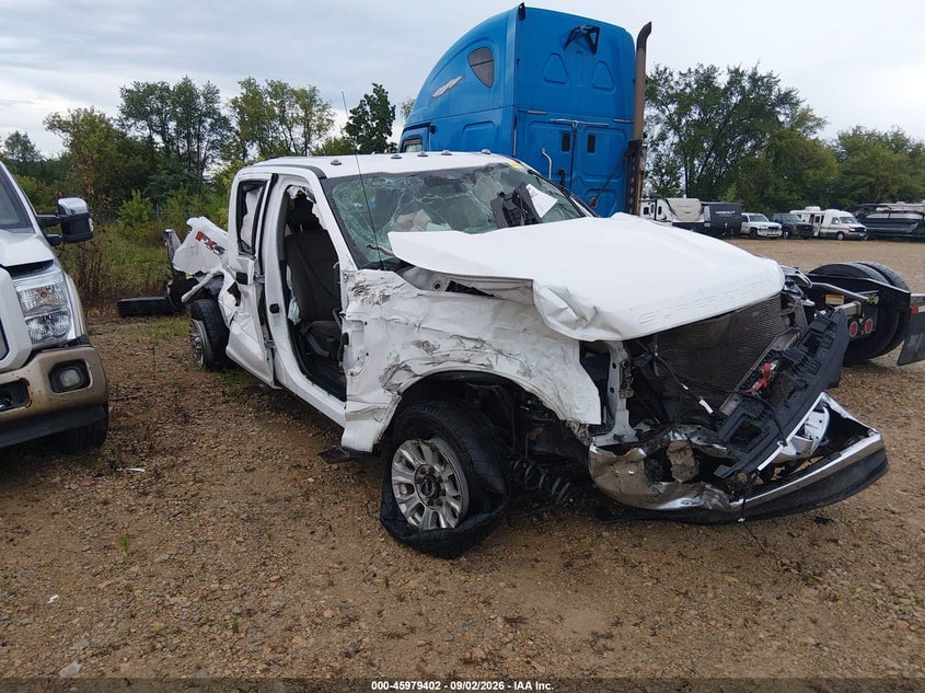 2021 FORD F-350 XLT | 1FT8W3BN5MED01335 | UPCARS