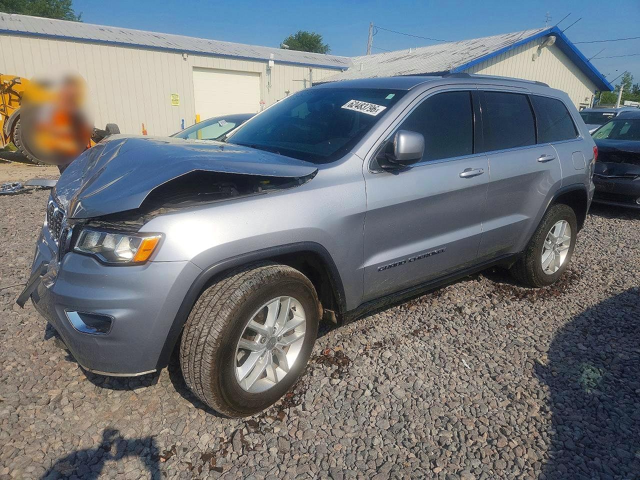 2017 JEEP CHEROKEE LAREDO | 1C4RJFAG4HC651435 | UPCARS