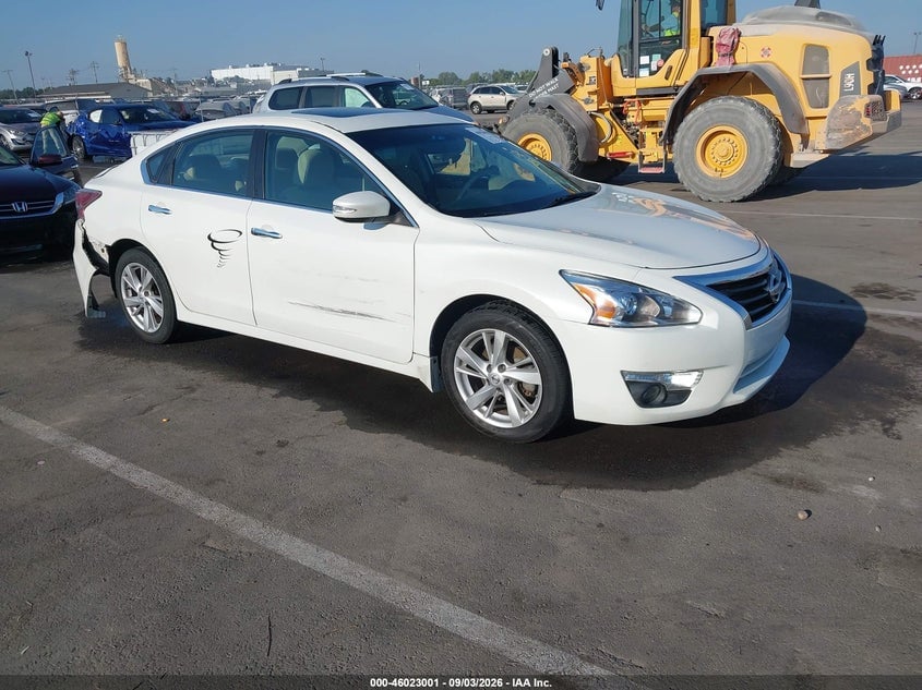 2015 NISSAN ALTIMA 2.5 SV | 1N4AL3AP6FC462178 | UPCARS