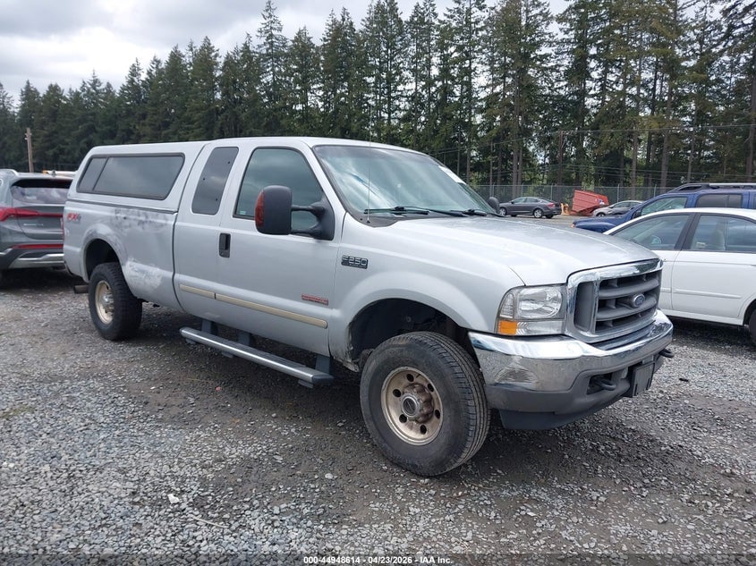 2004 FORD F-250 LARIAT/XL/XLT | 1FTNX21P64EC90360 | UPCARS