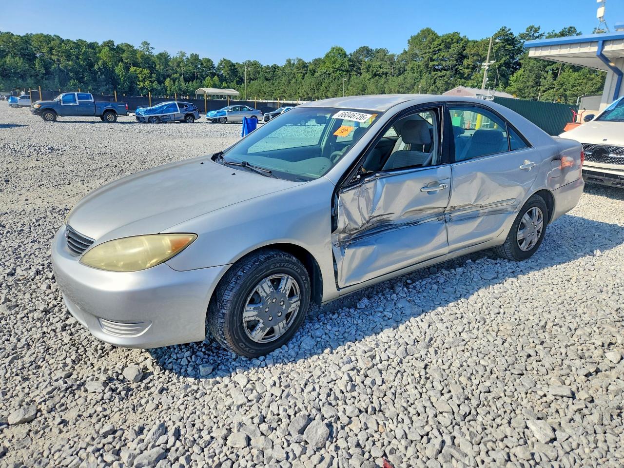 2006 TOYOTA CAMRY LE | 4T1BE32K46U698538 | UPCARS