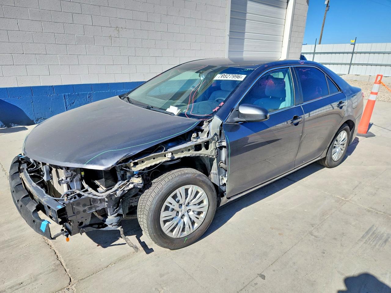 2014 TOYOTA CAMRY LE | 4T4BF1FK9ER344126 | UPCARS