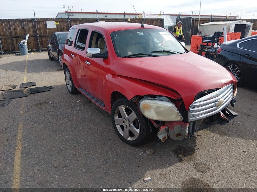 2008 CHEVROLET HHR LT | 3GNDA53P58S589059 | UPCARS