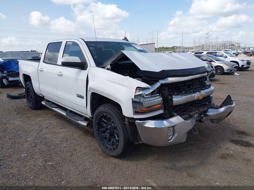2018 CHEVROLET SILVERADO 1500 1LT | 3GCPCREC2JG178762 | UPCARS