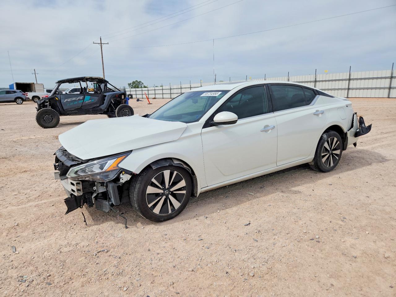 2022 NISSAN ALTIMA SL | 1N4BL4EWXNN422944 | UPCARS