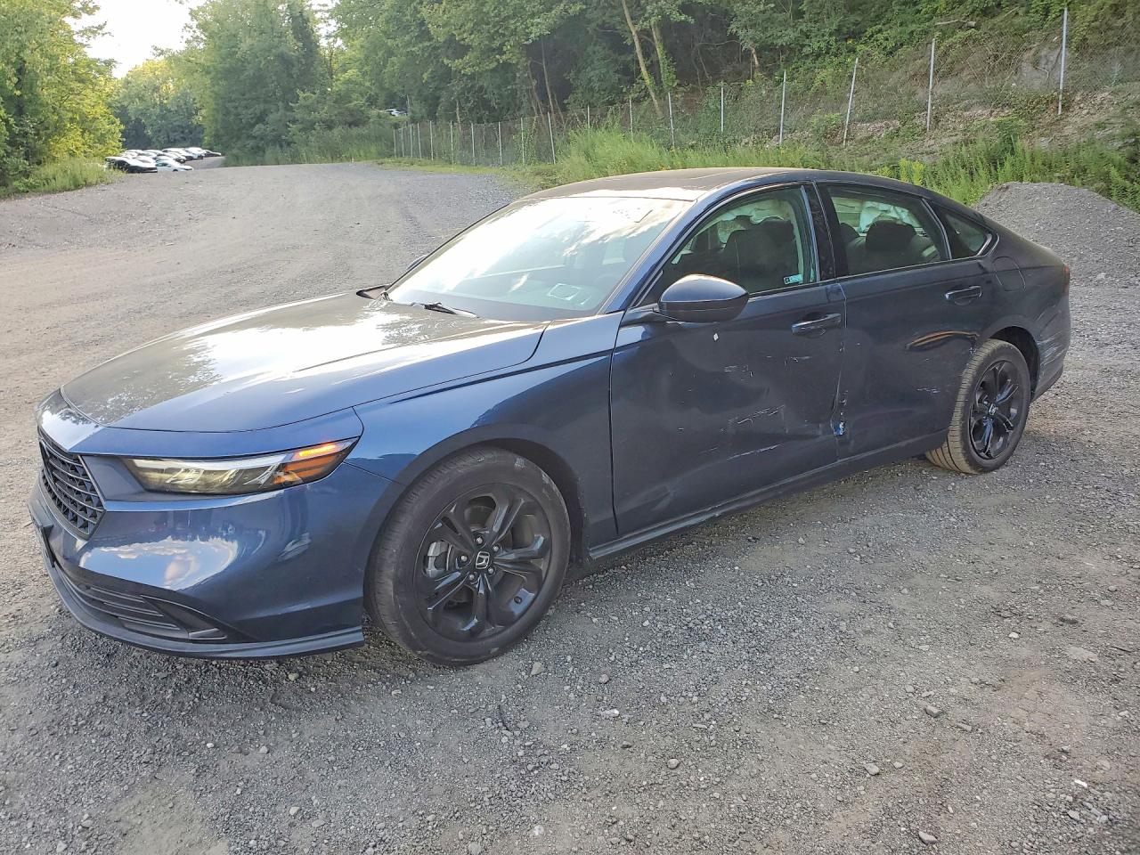 2025 HONDA ACCORD SE | 1HGCY1F44SA079788 | UPCARS