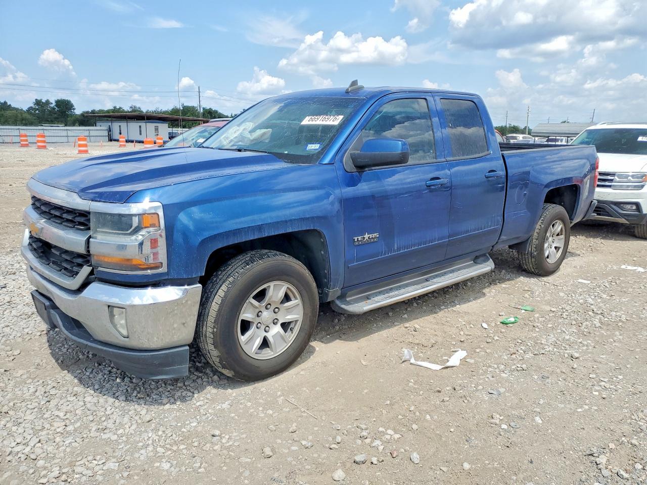 2018 CHEVROLET SILVERADO C1500 LT | 1GCRCREC6JZ255450 | UPCARS