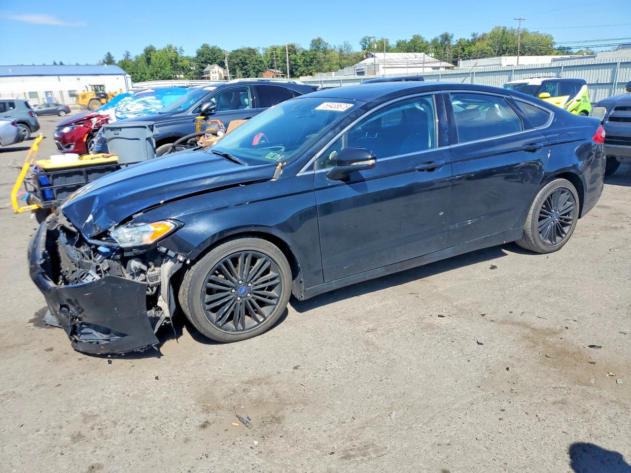 2016 FORD FUSION SE | 3FA6P0T94GR154517 | UPCARS