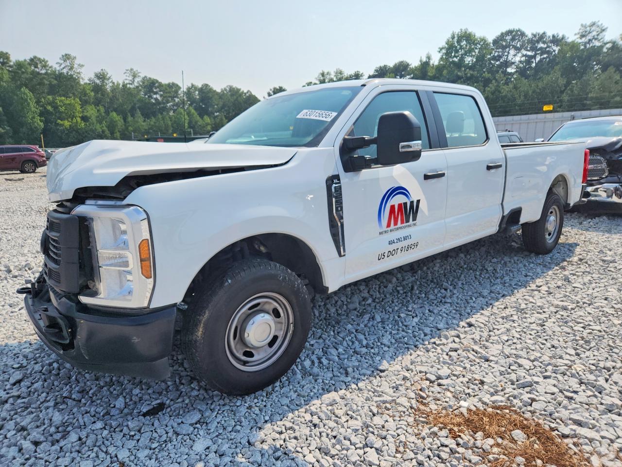 2024 FORD F250 SUPER DUTY | 1FT7W2AA5REF25670 | UPCARS