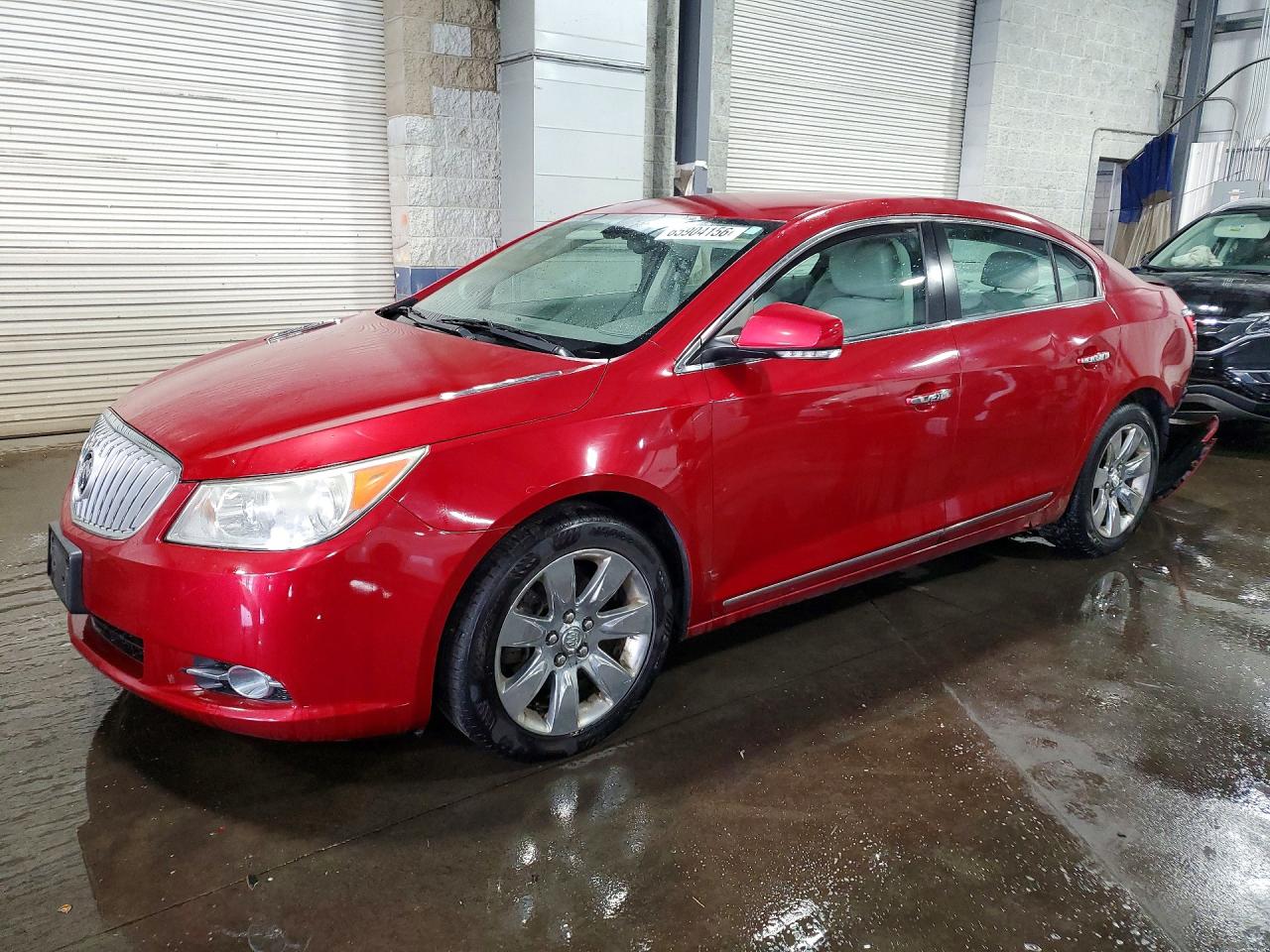 2012 BUICK LACROSSE | 1G4GC5E39CF360175 | UPCARS