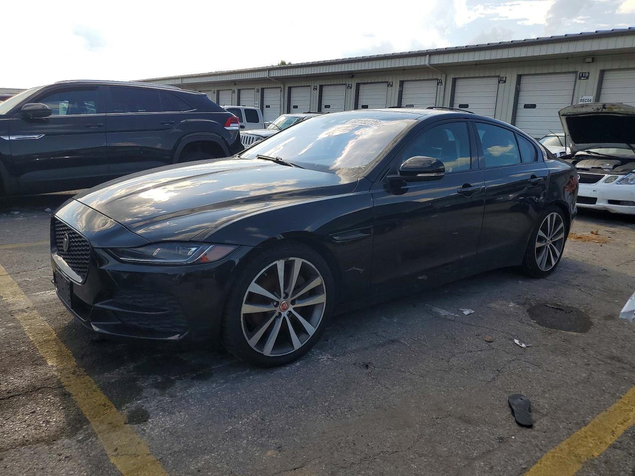 2020 JAGUAR XE S | SAJAJ4FX4LCP63558 | UPCARS