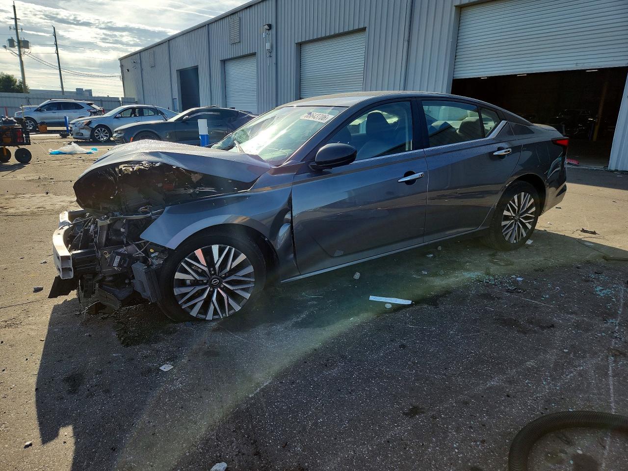 2025 NISSAN ALTIMA SV | 1N4BL4DV3SN340283 | UPCARS