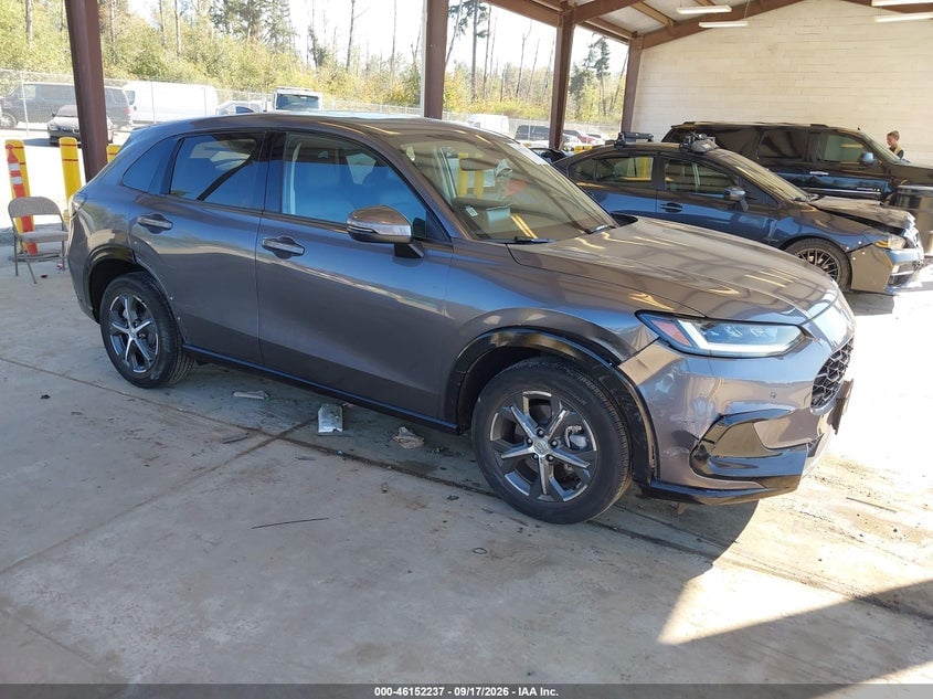2024 HONDA HR-V AWD EX-L/AWD EX-L W/O BSI | 3CZRZ2H73RM725655 | UPCARS