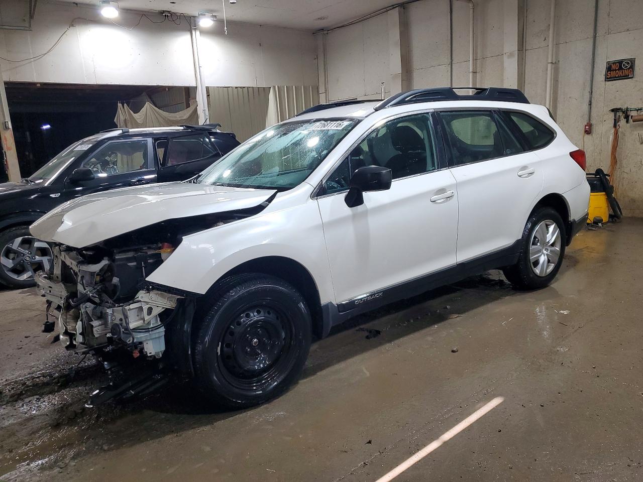 2016 SUBARU OUTBACK 2.5I | 4S4BSBAC1G3221599 | UPCARS