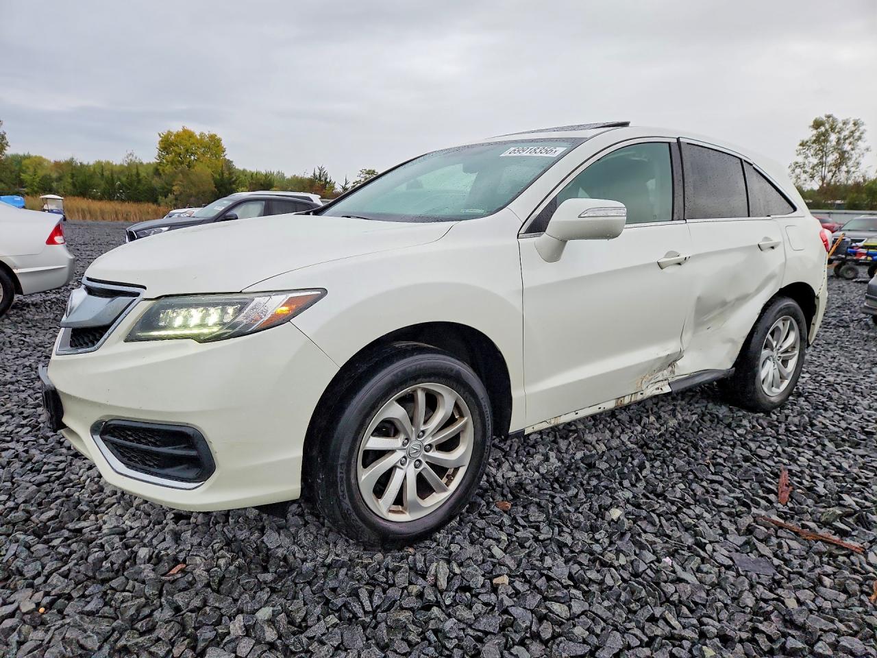 2018 ACURA RDX | 5J8TB4H33JL002694 | UPCARS