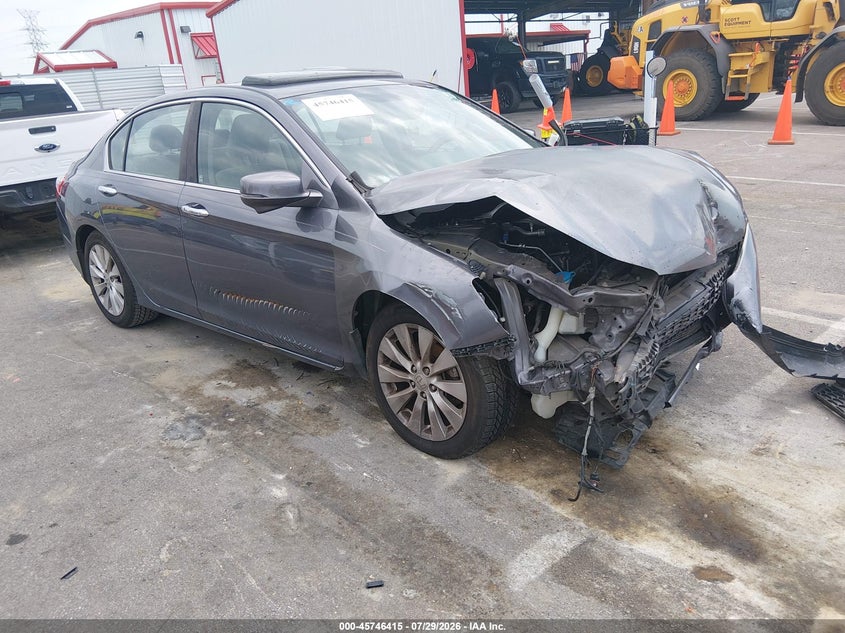 2014 HONDA ACCORD EX | 1HGCR2F7XEA185292 | UPCARS